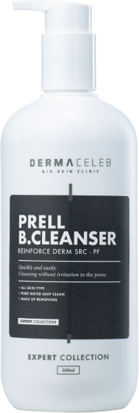 PRELL B.TONER
