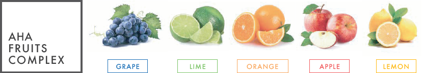 AHA FRUITS COMPLEX