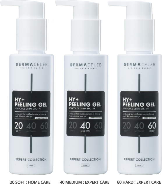 HY+ PEELING GEL